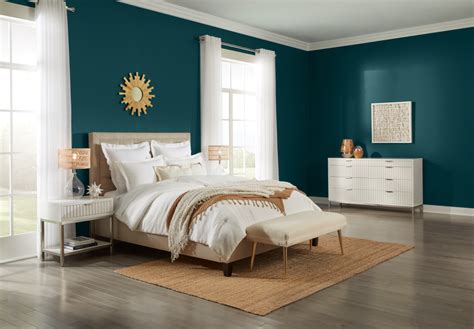 <strong>Behr Ocean Abyss</strong>, as the name suggests, the depth of the color gives an <strong>ocean</strong> feel. . Behr ocean abyss